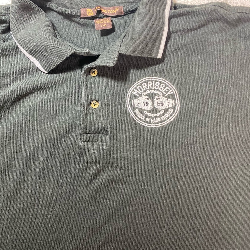 Morrissey Men’s Polo Shirt